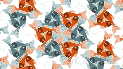 fish-tesselation